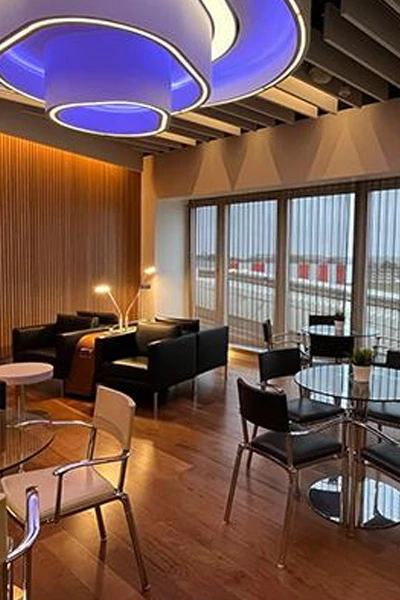 Heathrow Airport Hotels and Lounges